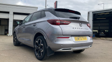 Vauxhall Grandland 1.2 Turbo Ultimate 5dr Auto Petrol Hatchback